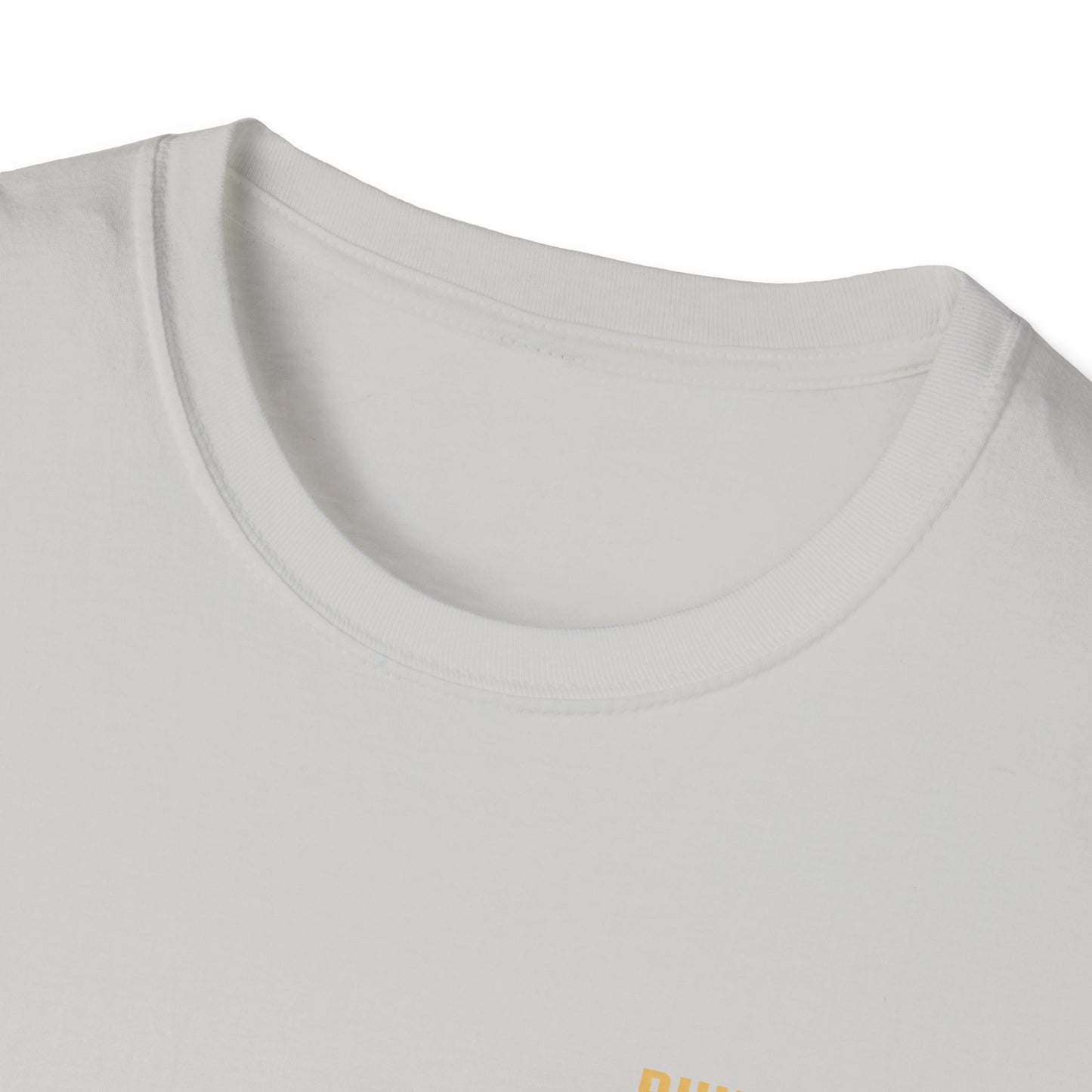 Unisex Softstyle T-Shirt - Powered by Christ, Philippians 4:13