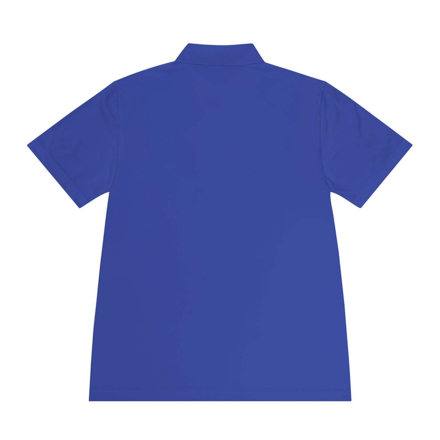 Men's Sport Polo Shirt - Built Biblically Design