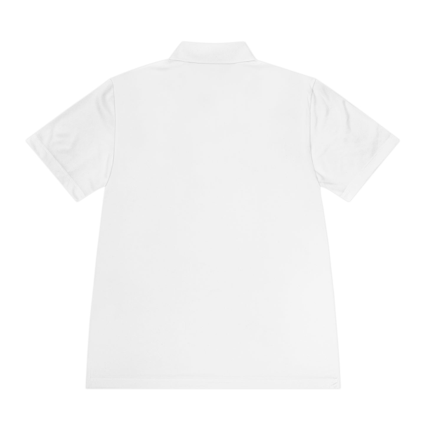 Men's Sport Polo Shirt - Built Biblically Design