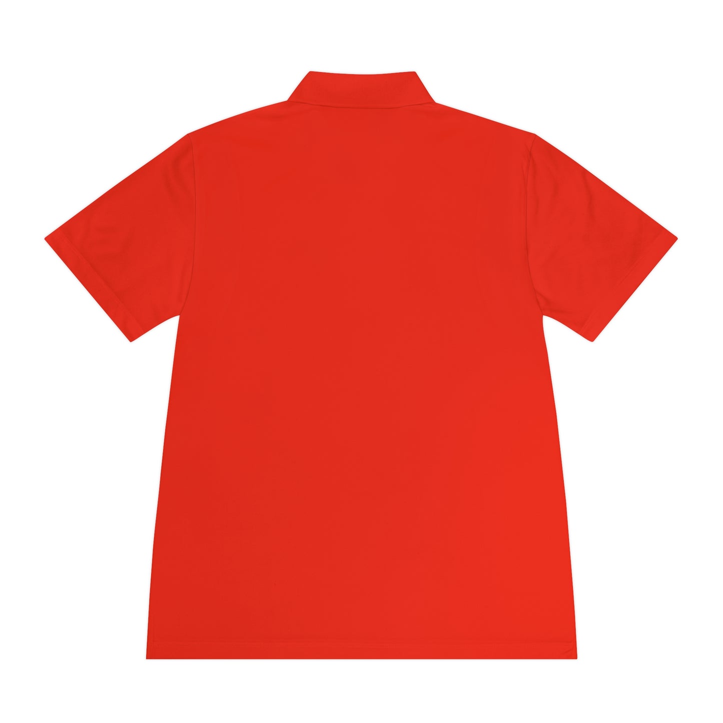Men's Sport Polo Shirt - Built Biblically Design