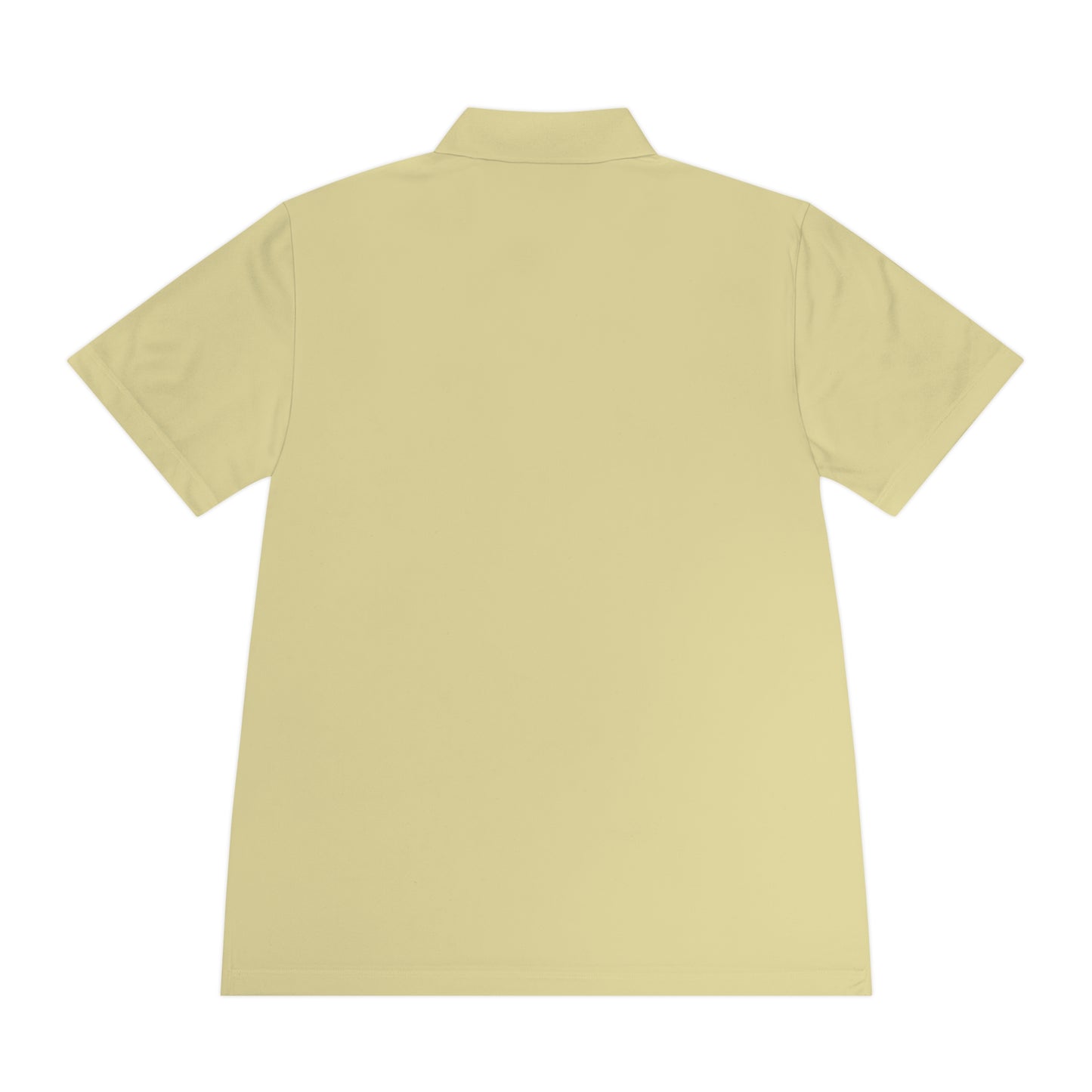 Men's Sport Polo Shirt - Built Biblically Design