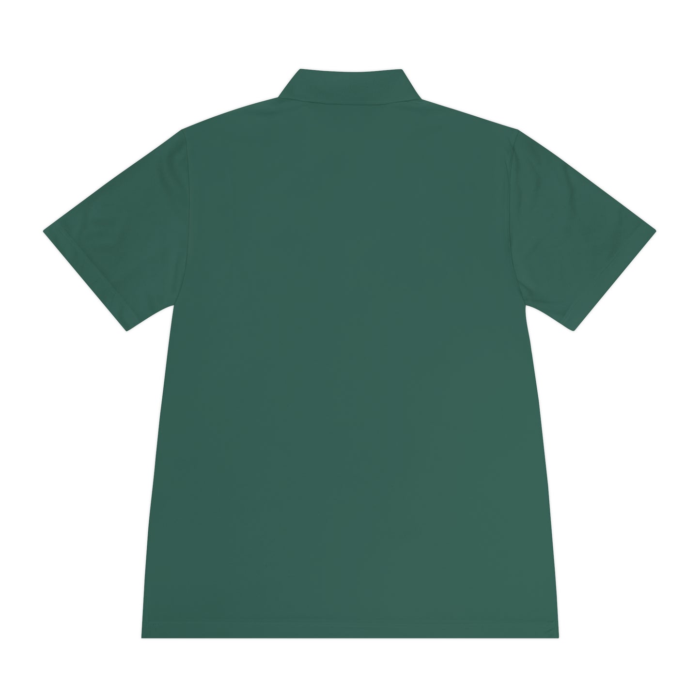 Men's Sport Polo Shirt - Built Biblically Design