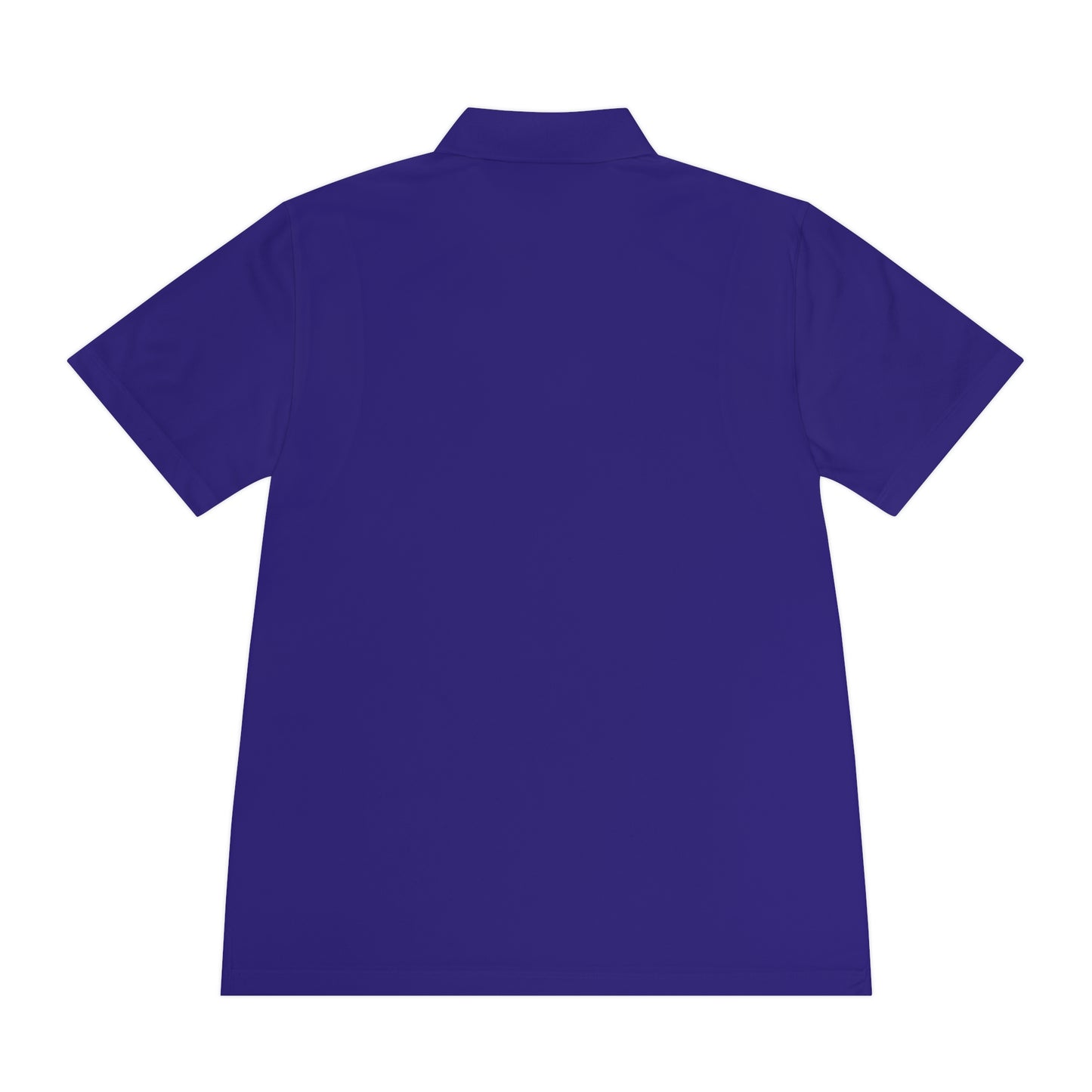 Men's Sport Polo Shirt - Built Biblically Design