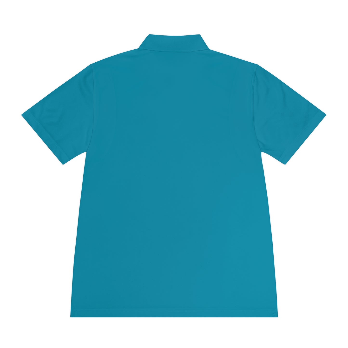 Men's Sport Polo Shirt - Built Biblically Design