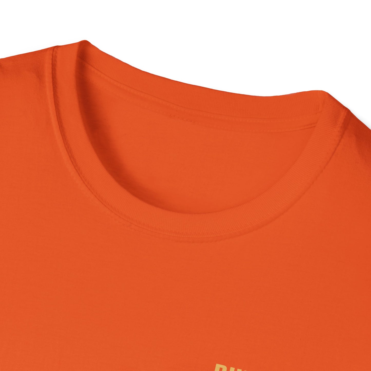 Unisex Softstyle T-Shirt - Built Biblically / Jesus is King