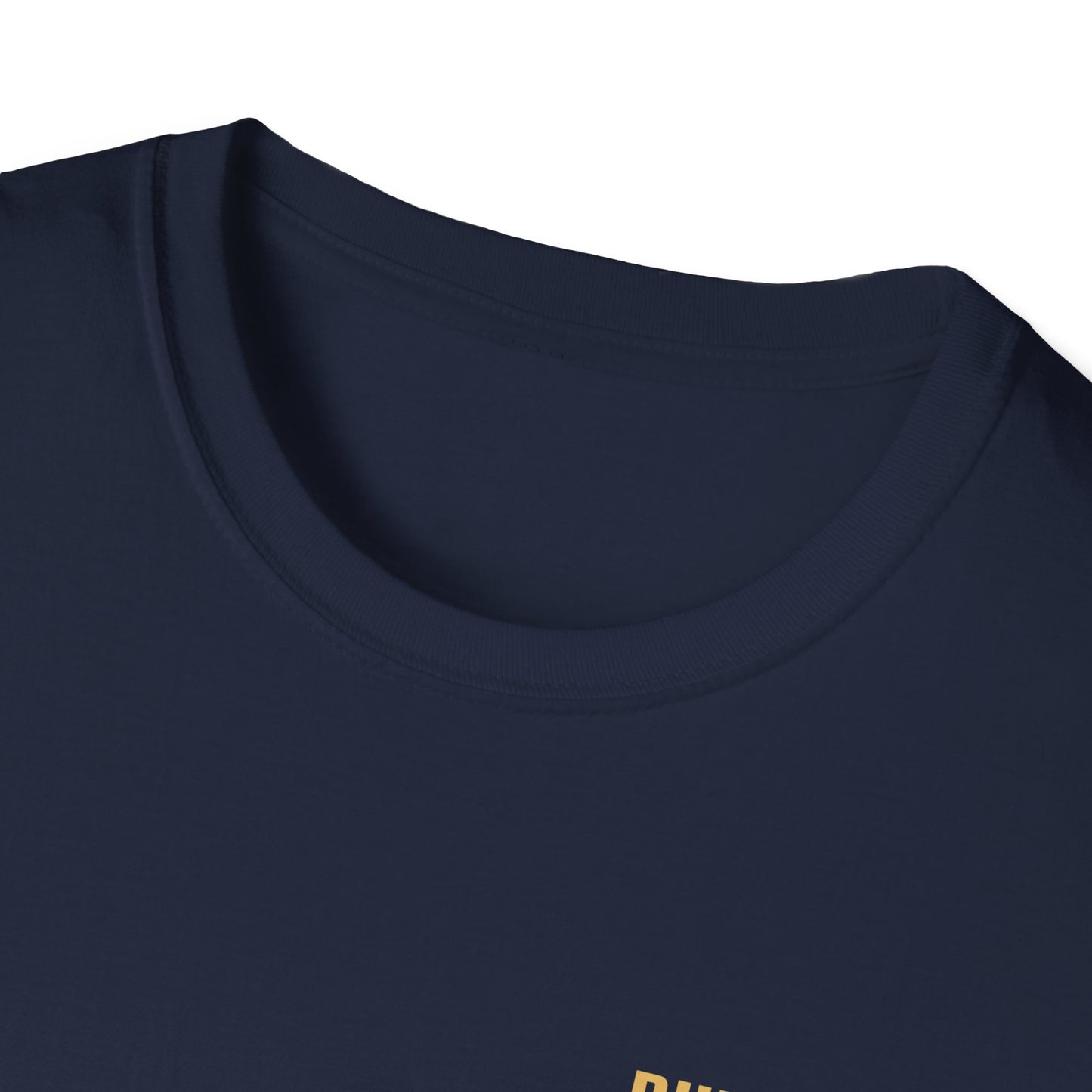 Unisex Softstyle T-Shirt - Built Biblically / Jesus is King