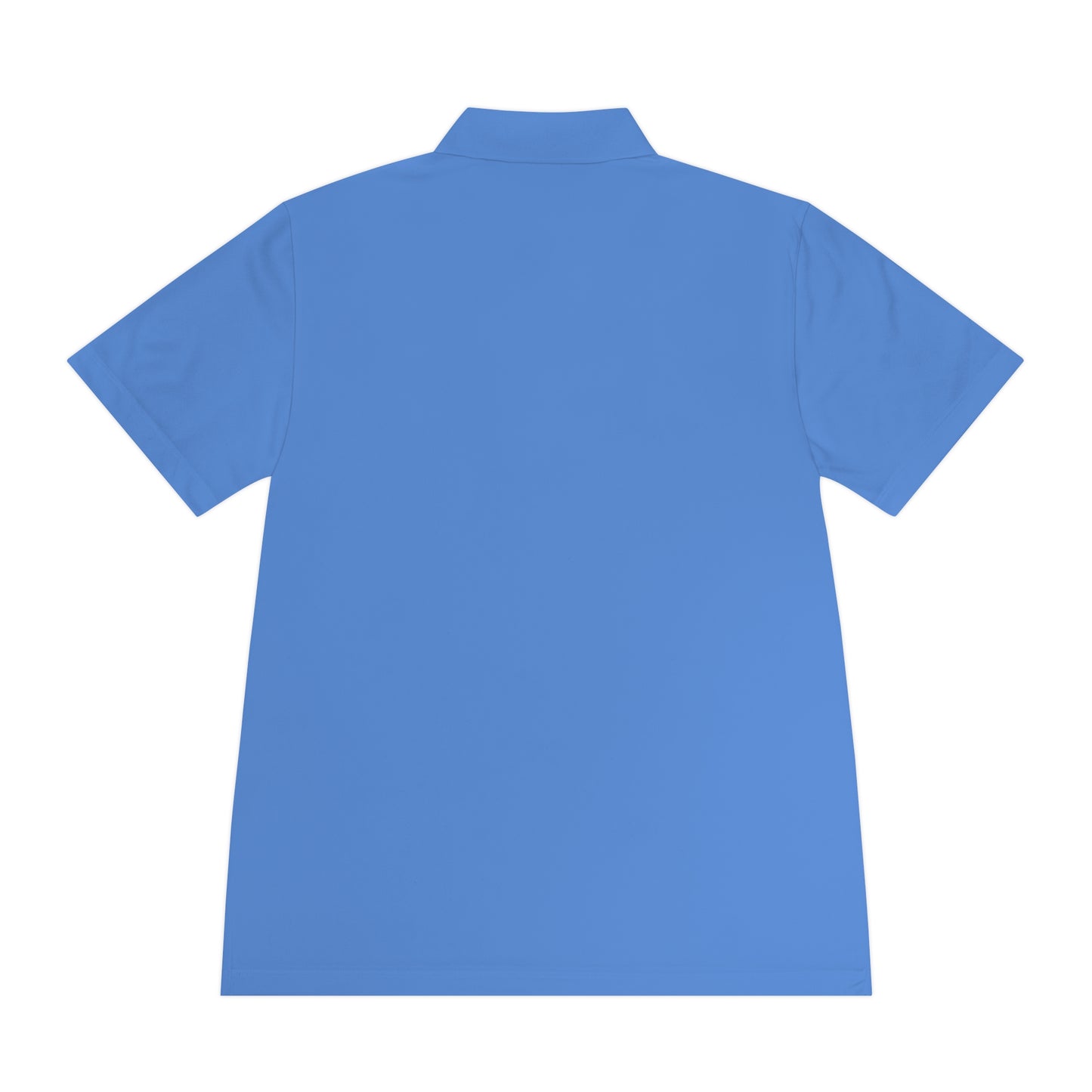 Men's Sport Polo Shirt - Built Biblically Design