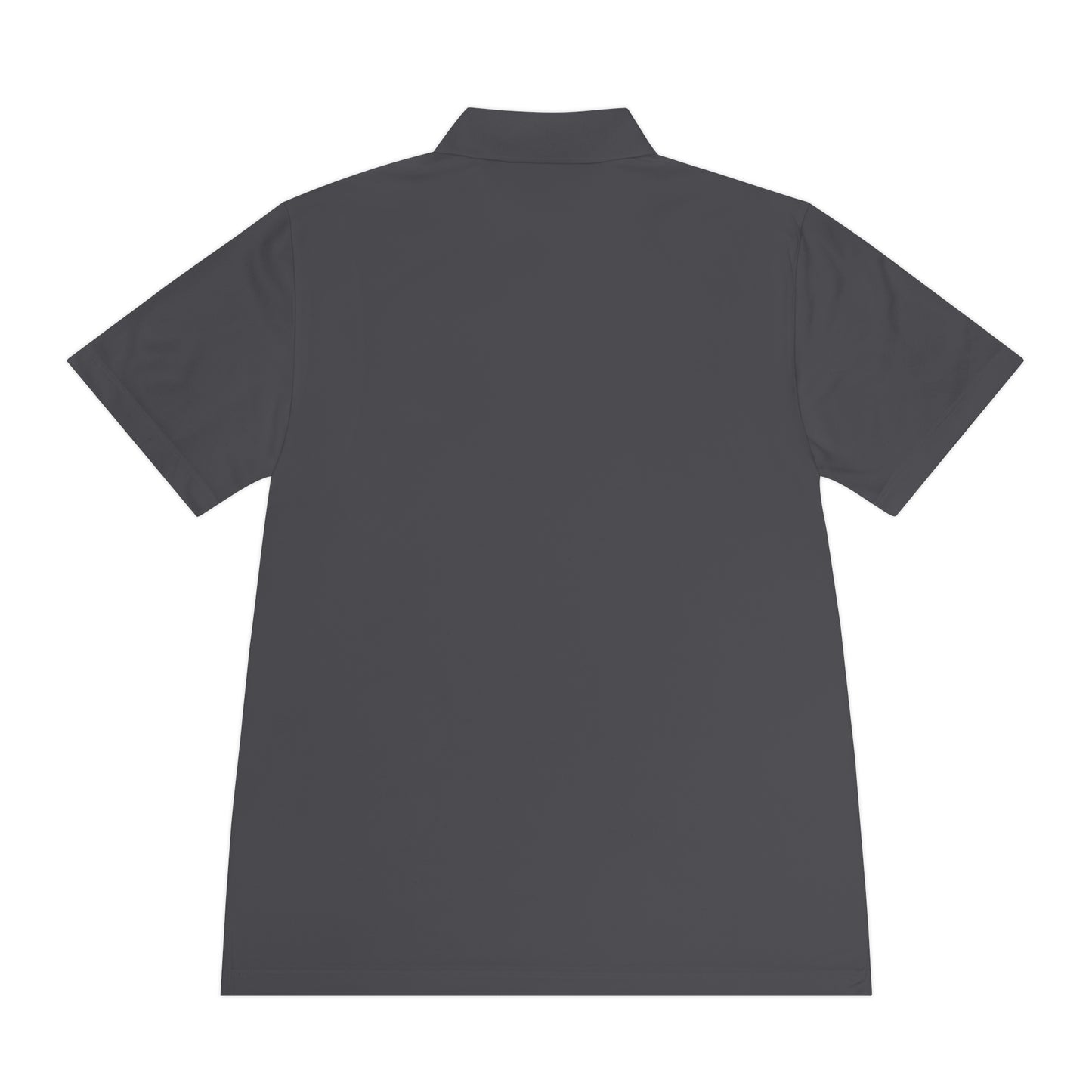 Men's Sport Polo Shirt - Built Biblically Design
