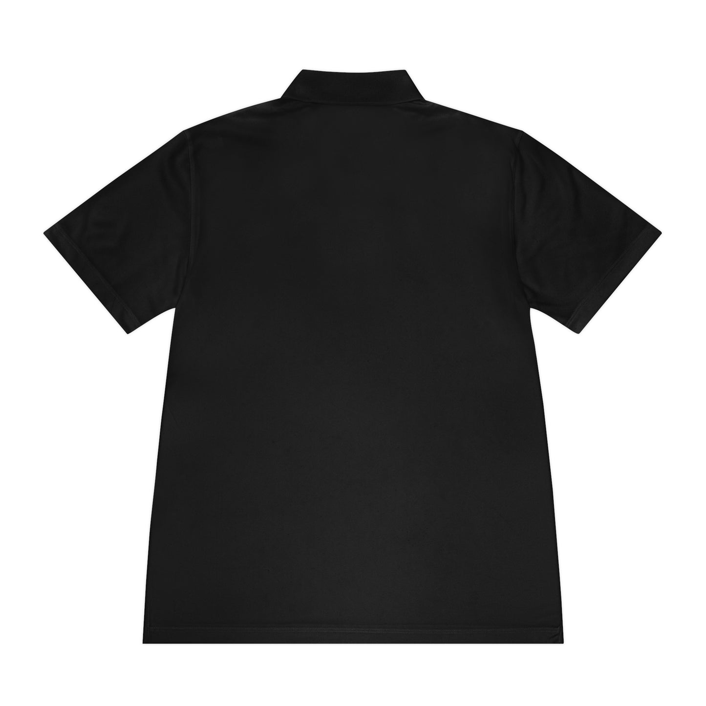 Men's Sport Polo Shirt - Built Biblically Design