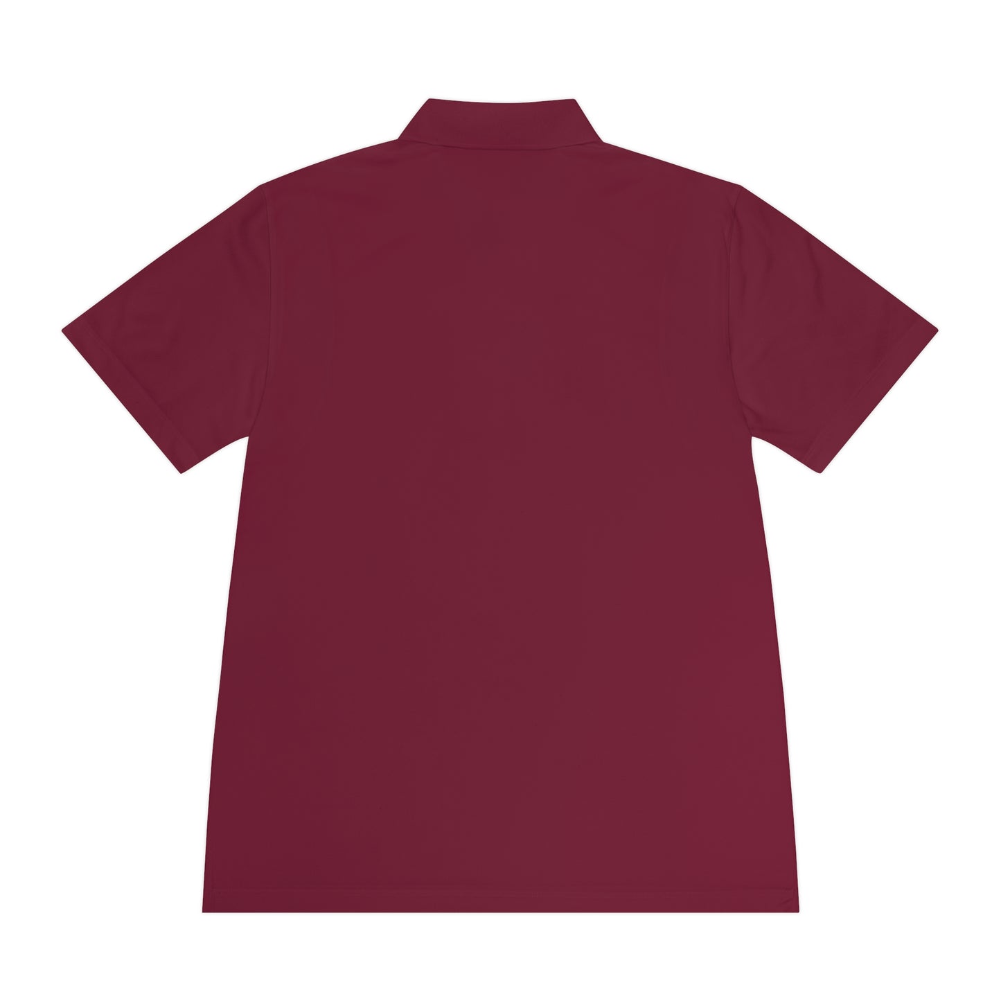 Men's Sport Polo Shirt - Built Biblically Design
