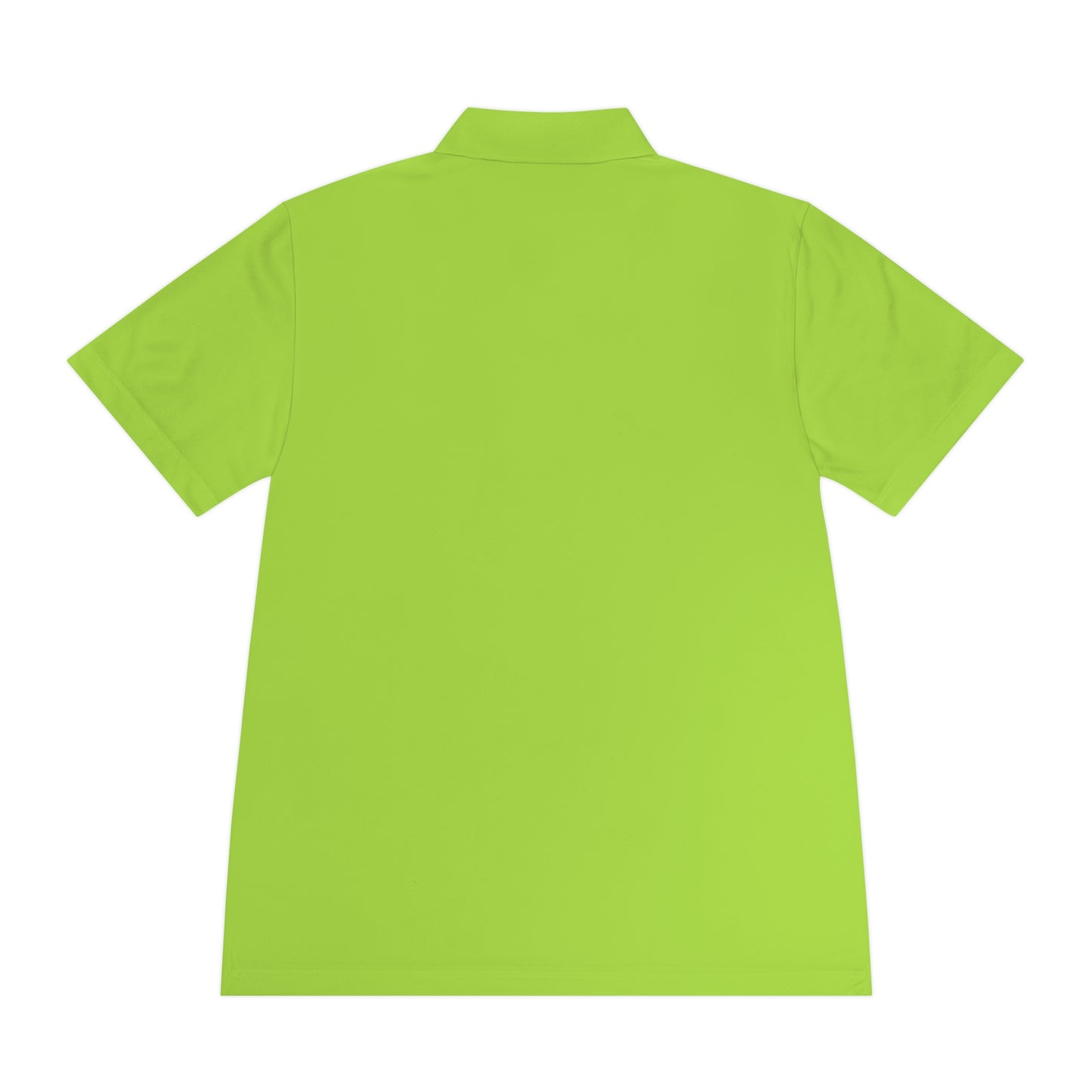 Men's Sport Polo Shirt - Built Biblically Design