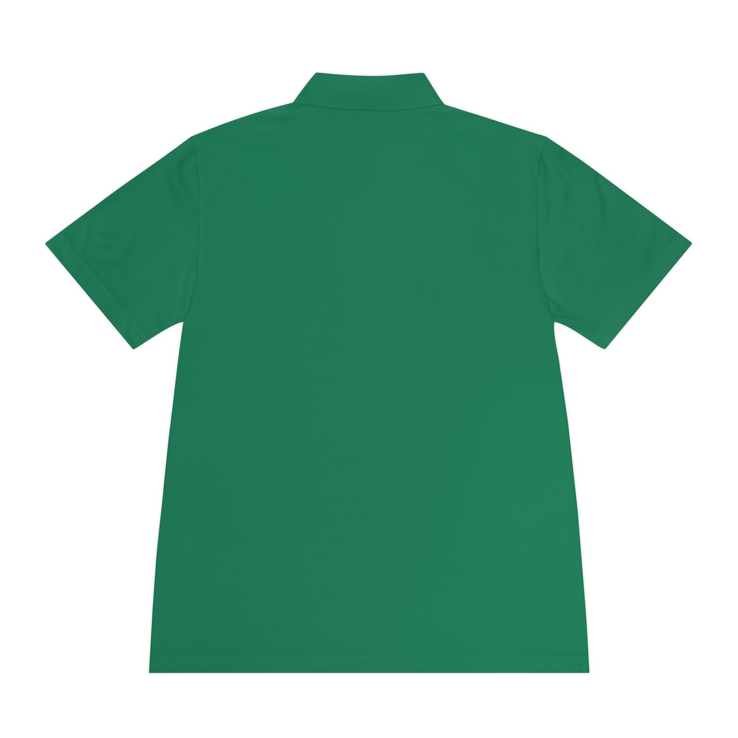 Men's Sport Polo Shirt - Built Biblically Design